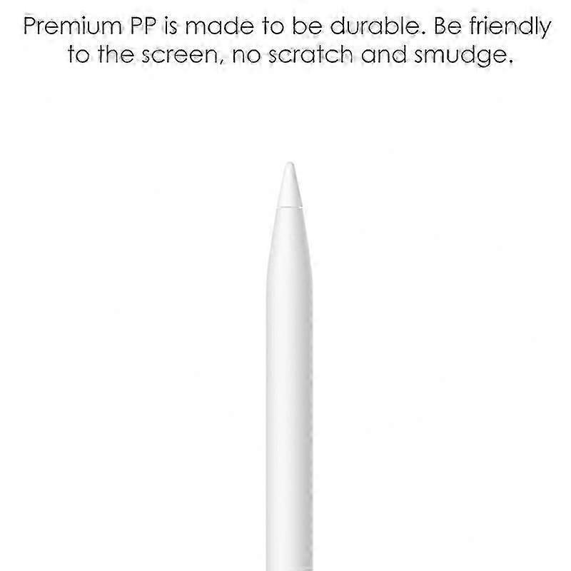 5pcs Spare Nib Tip For Apple Pencil 1st 2st For Ipad Pro Stylus Press Screen Pen