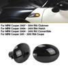 2X LED Side Marker Light Flowing Turn Signal For Mini Cooper R55 R56 R57 R58 R59