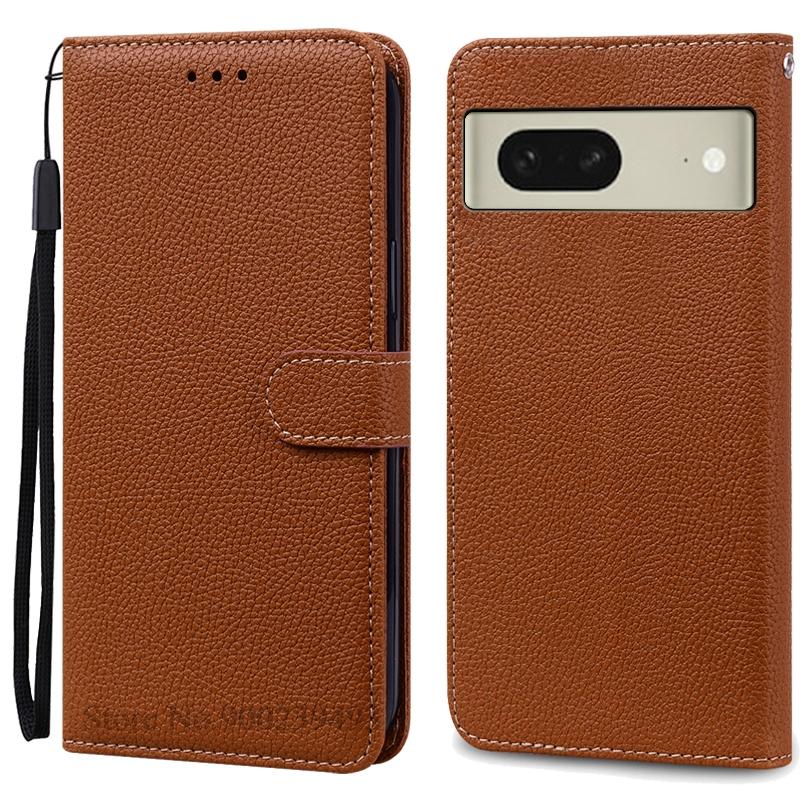 Pixel 8/8Pro/8A Case For Google Pixel 8 Pro Case Wallet Book Leather Cover For Google Pixel 8A Case Phone Cover Coque Fundas