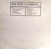 12inch Record VARIOUS  Hip Hop Classics... HH001 Not On Label 1995 US Rap  HipHopRB Used