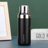 Simple Fashion NESS Thermos Cup Stainless Steel Outdoor Sports Straight Coffee Portable Cup Mini Handy Cup