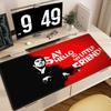 SScarface Tony Montana Mouse Pad Large Desk Mat Keyboard Ergonomic Office Rubber PC Nonslip Antifray Home Custom Best Price