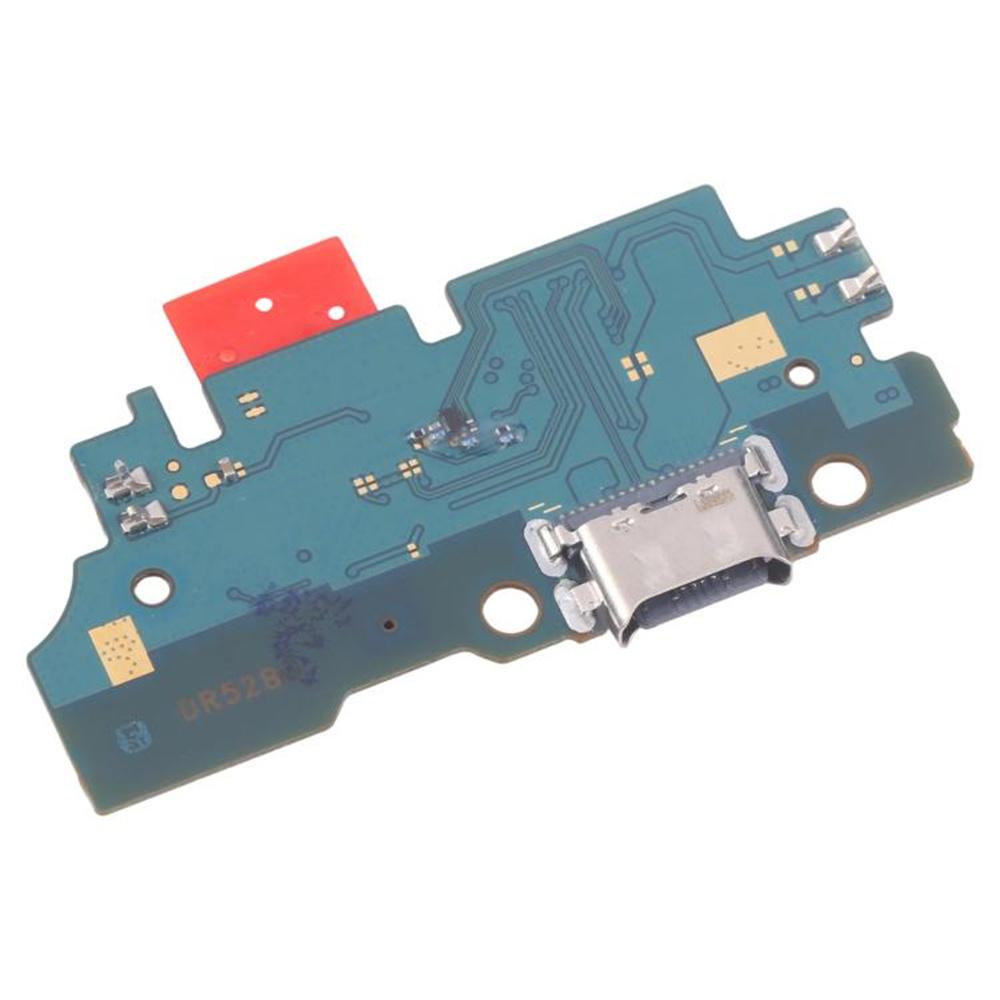 For Samsung Galaxy A17 4G A175 Dock Connector Charging Port Flex Cable Repair Part (Without Logo)