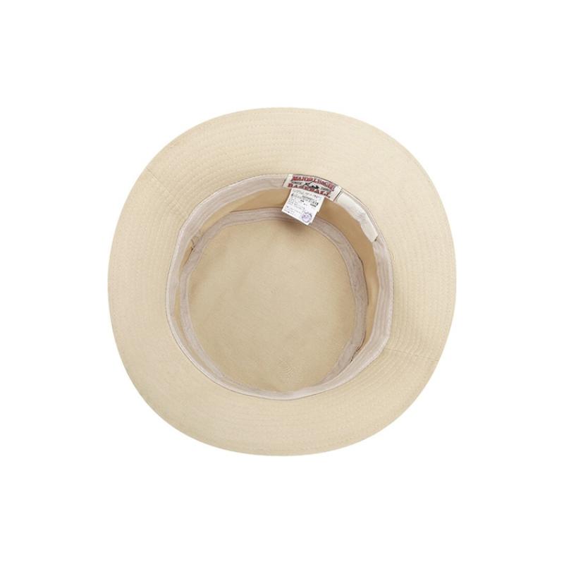 MLB Cotton Bucket Hats CPHE Unisex Beige/Black/White/Mustard Yellow Fashion 32CPHE911