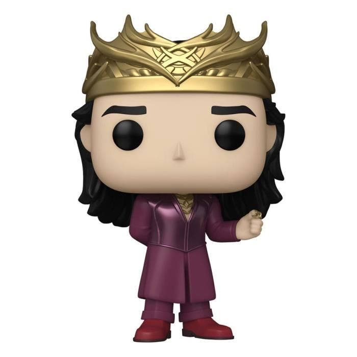 Figurine pop! vinyl - funko - prince yan - 9 cm - marvel - intérieur - mixte