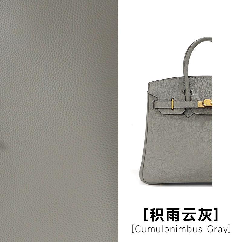 First layer cowhide platinum bag, genuine leather women's bag, large capacity Kelly handbag, women's high-end commuting shoulder messenger bag