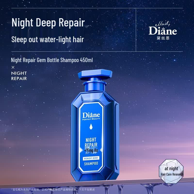 Diane Beauté Night Repair Shampoo