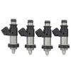 4 Pcs Fuel Injector For Suzuki GSXR 600 750 1000 Hayab GSX1300 15710-24F00