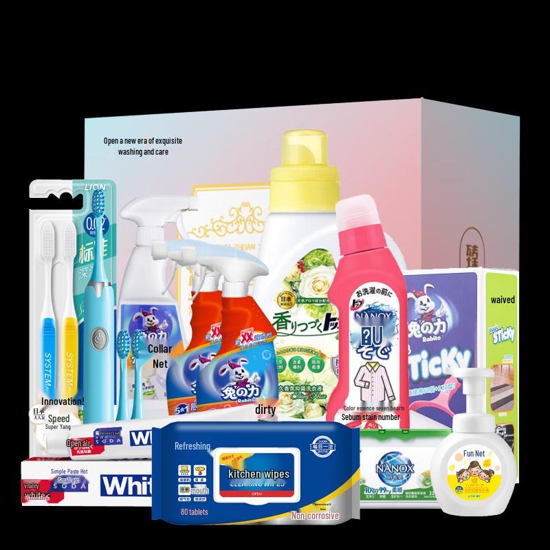 Lion King Multi-Effect Fluoride Toothpaste