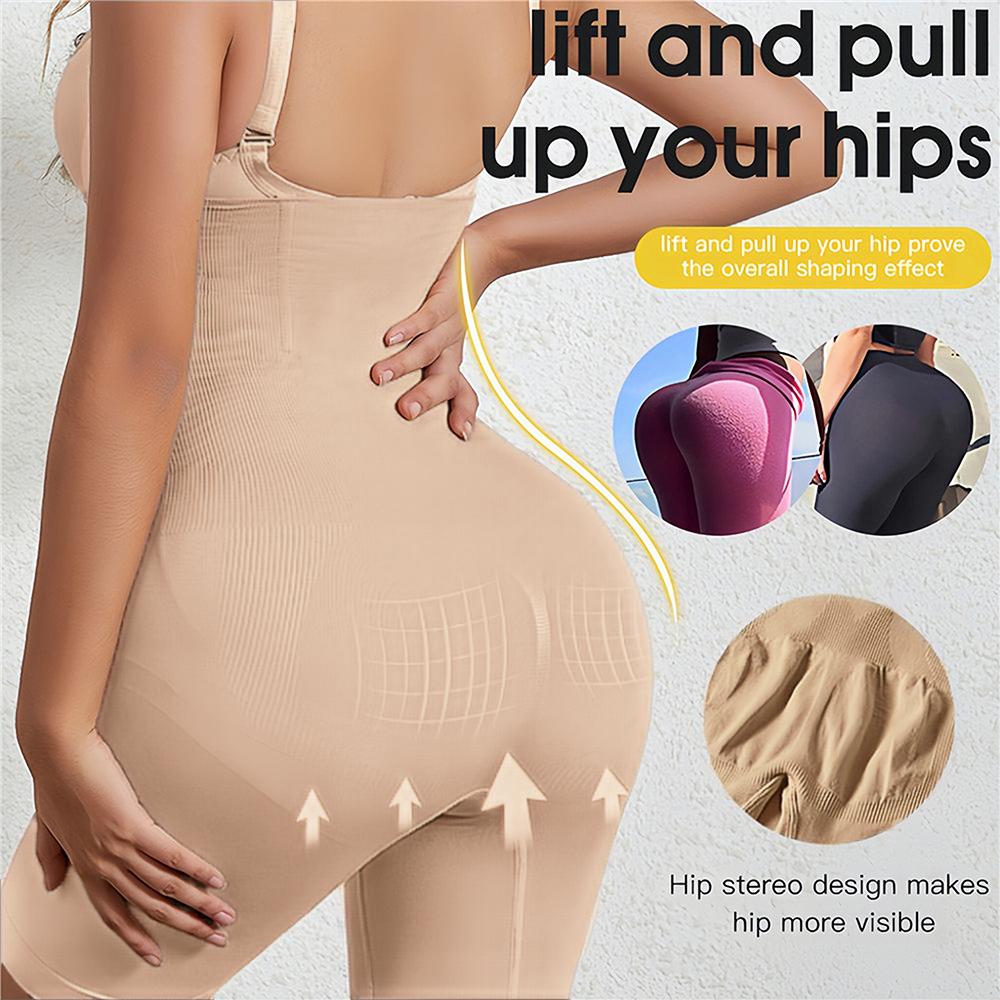 Ženy Shapers Control Kalhotky Zeštíhlující Kalhoty Pas Trenažér Korzet Zvedač zadku Spodní prádlo Tvarovací prádlo Body Shaperwear Tvarovací pás na břicho pro hubnutí