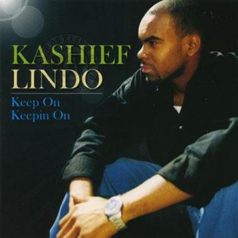 

CD KASHIEF LINDO - Keep On Keeping On HBRCD0038 Heavy Beat 2009 US Reggae, Ska & Dub