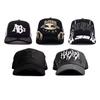 OEM Personlig Sport Jesus Ruskindsskygge Femdelt A-ramme Brugerdefineret Broderi Magiker Abz Gorras Rico Hat Baseballkasket