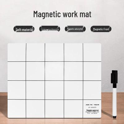 Magnetic Screw Work Mat for Electronics Repair