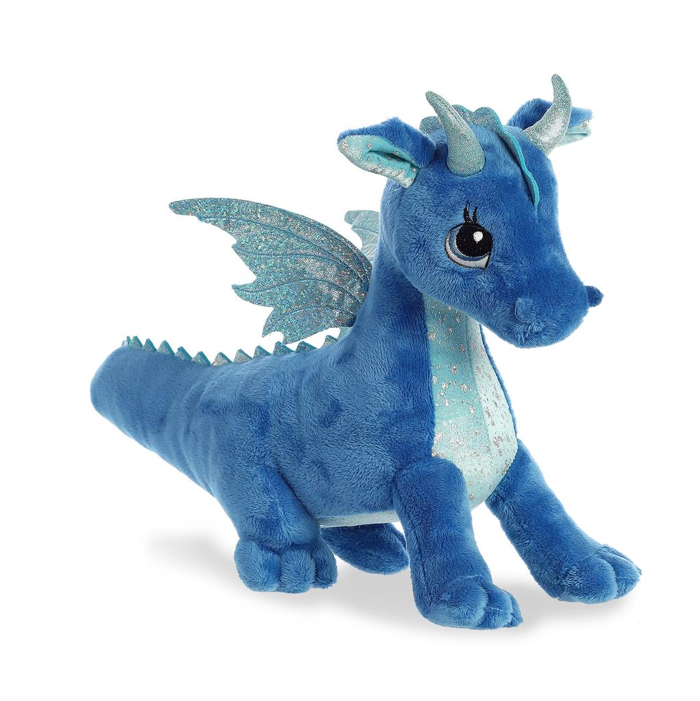 Aurora Indigo Dragon