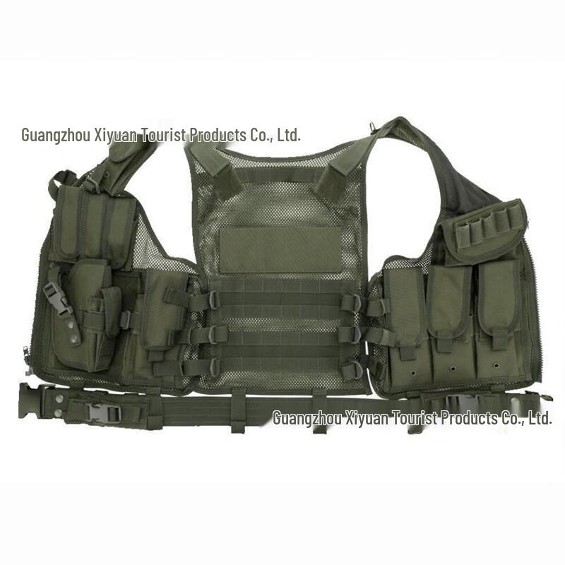 Tactical Mesh Vest