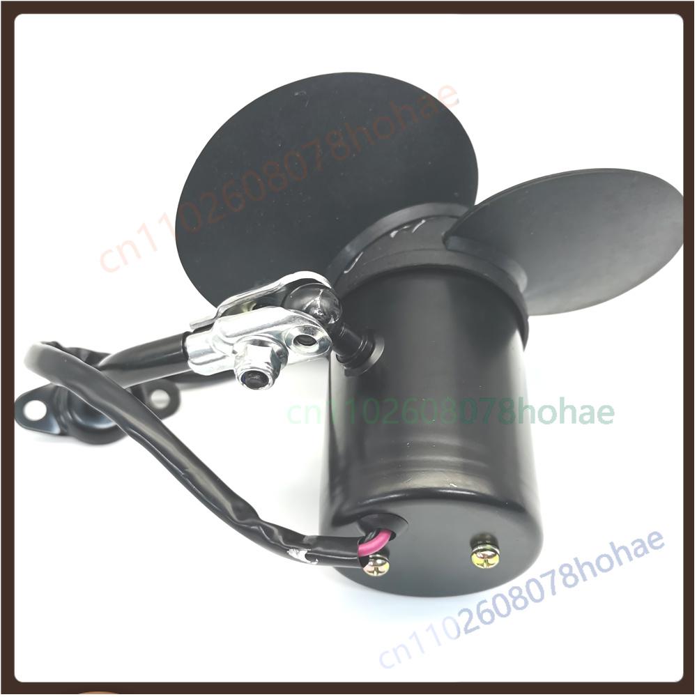 For 374900038  3749-00038  Bus Cab Cooling Driver Fan For YUTONG Other Trucks (2650 RPM  24V 8W  5)