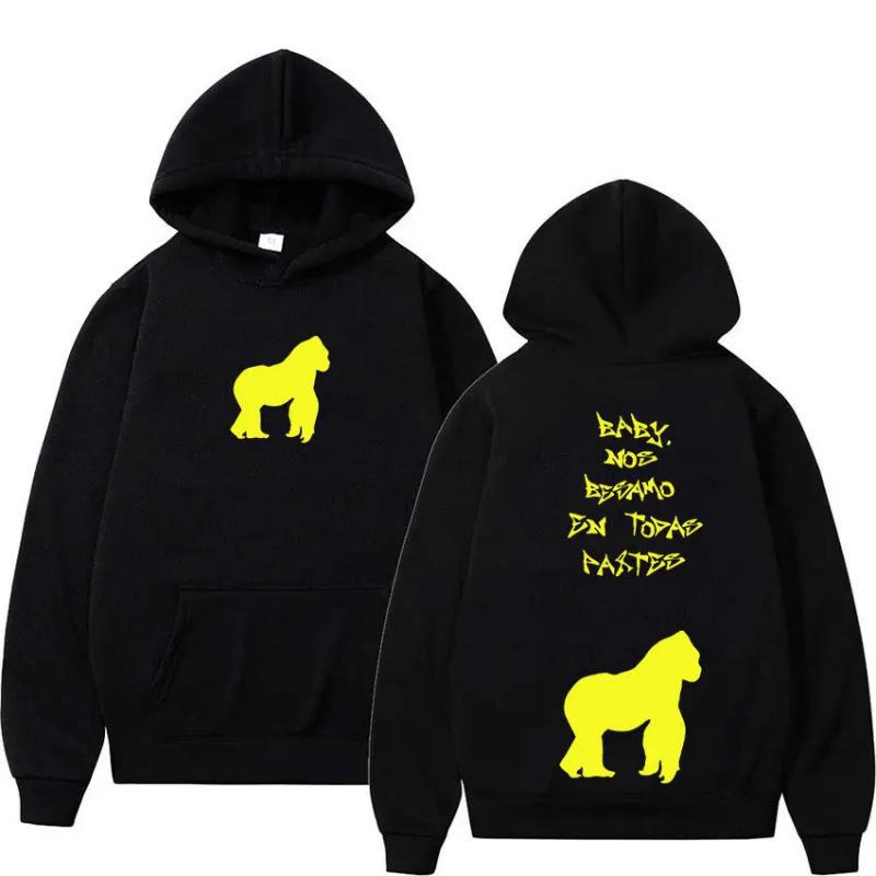 Rapper Rusowsky Daisy Tour Merch Hoodies
