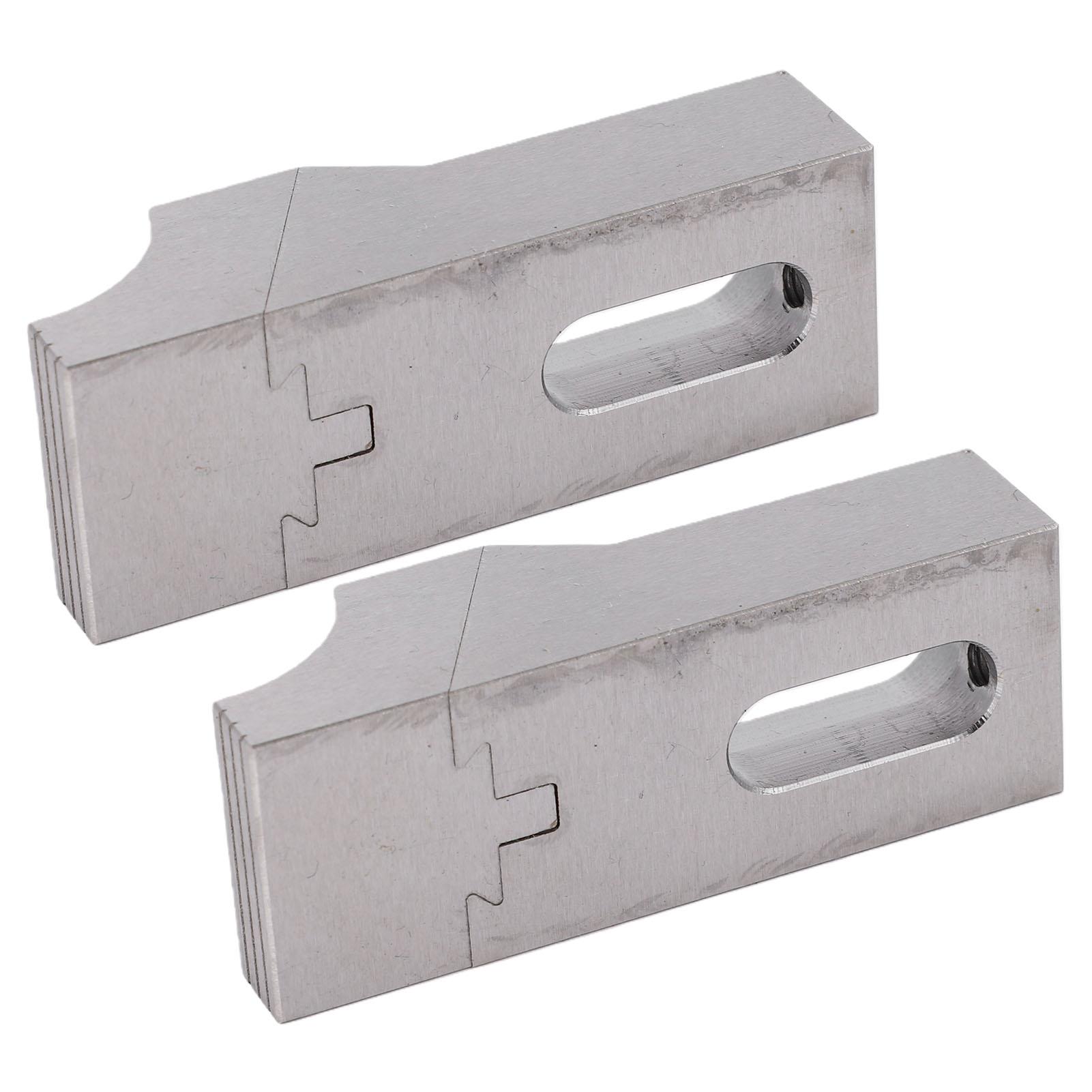 2 Pcs Side Clamp Vise M6