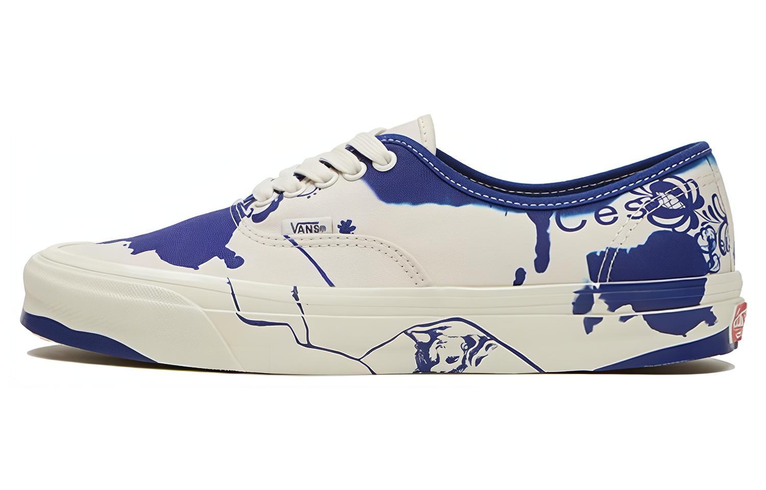 Authentic Ttswtrs x Authentic Og Vans Lx  Ceramic  VN0A4BV9BCC 40