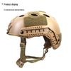 FAST Lightweight Tactical Helmet with Military Suspension - 430g Outdoor Wargame Equipment