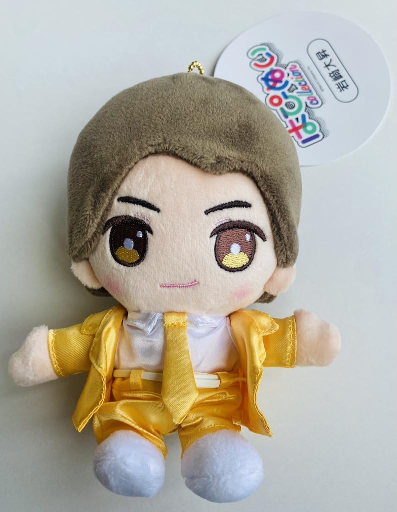 

Beautiful Boys Happy Plush 2024 Official Merchandise Happy Plush Plush Charm Junior Johnnys Beautiful Boys [Daisho Iwasaki] Jr.