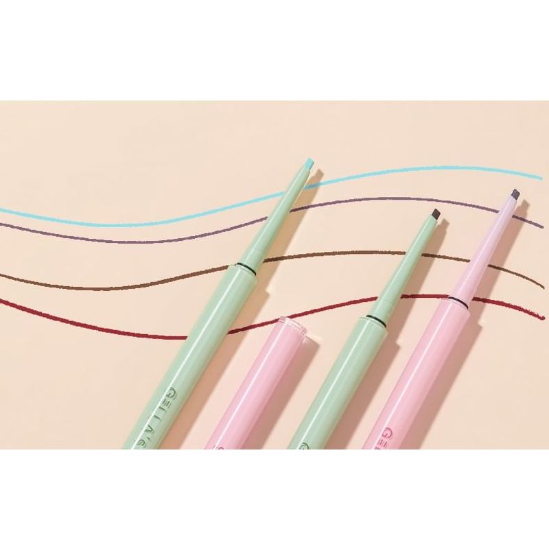 GELLA'S - Stylo Gel Eyeliner Coloré - (5-7)