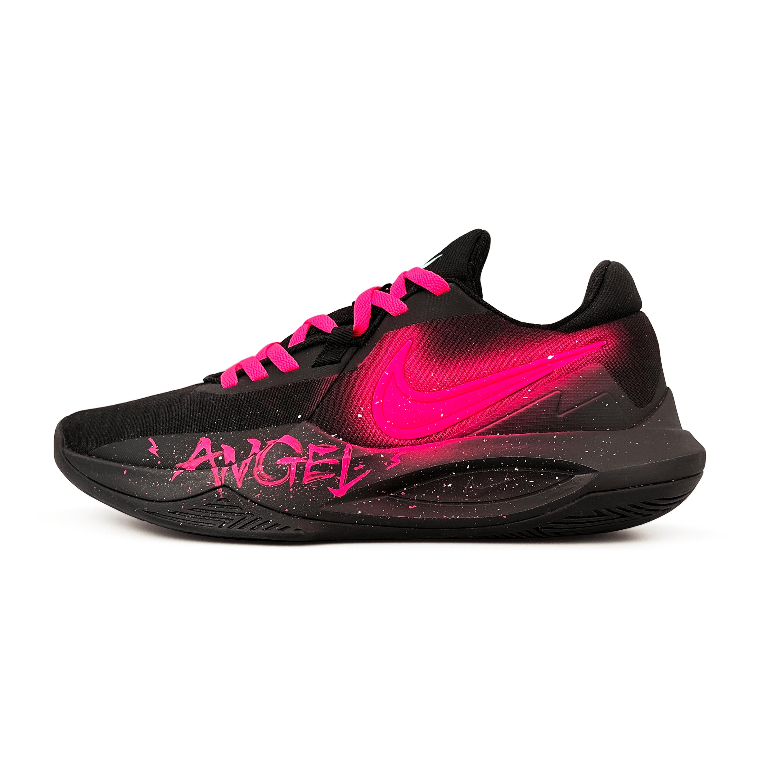 

Nike Precision 6 Cushioning Reflective With High Visibility Abrasion Resistant Slip Resistant IO7605-040(Team1852-) 45