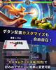 FightBox PC PS3 Switch Compatible Full Button Leverless Arcade Fighting Stick Fighting Game Controller Sanwa Denshi Buttons SOCD Compatible Japanese