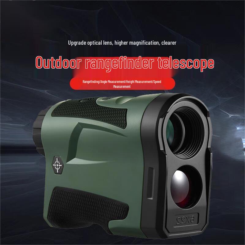 LF3000 Handheld Laser Rangefinder Monocular
