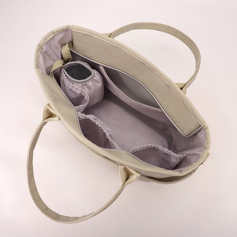 Large Capacity Handbag Women's Outgoing Shoulder Bag