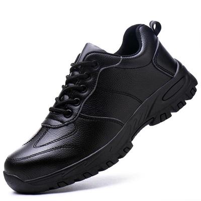 Herren Sicherheitsstiefel mit Stahlkappe
