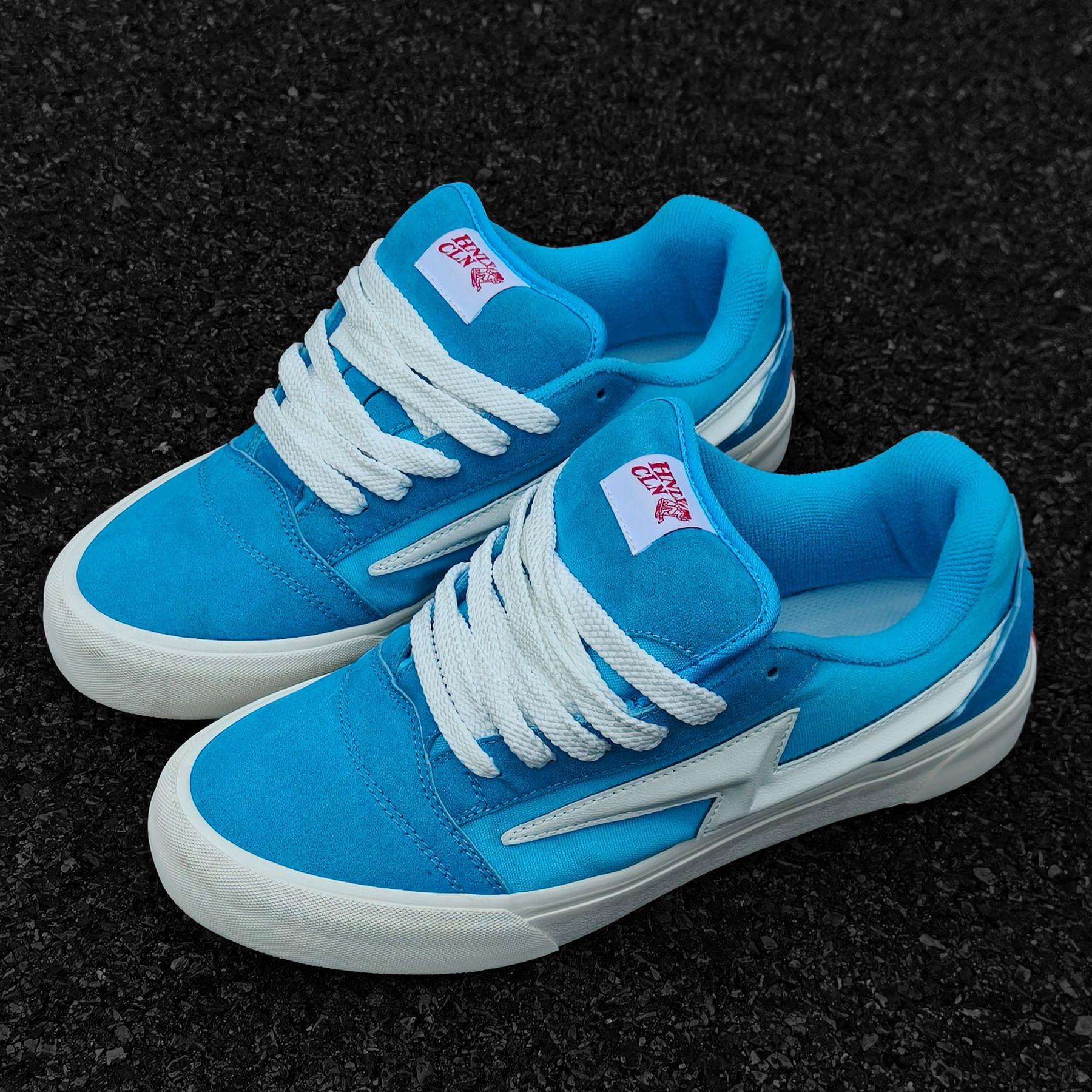 Los Angeles lightning joint bread shoes board shoes American high street 38