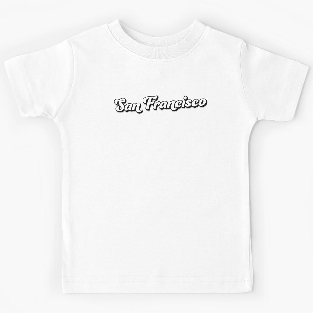 San Francisco Kids T-Shirt 110