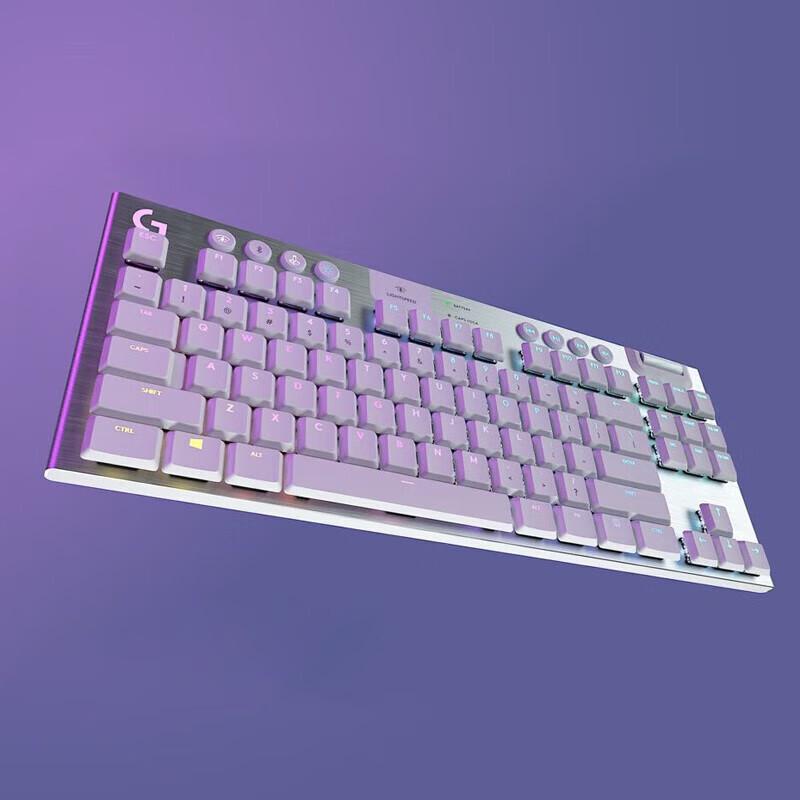 Logitech G913 TKL Wireless RGB Mechanical Gaming Keyboard