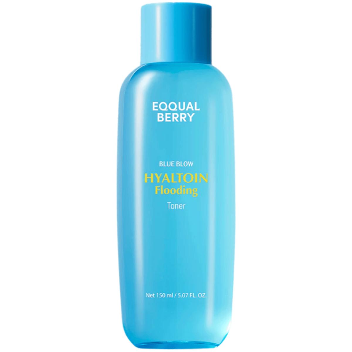 

EQQUALBERRY Hyaltoin Flooding Toner 150ml gel-like moisturizing toner