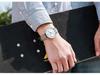 Digital Exam-Specific Leather Strap Watch Set: Men's and Women's Pair