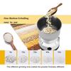 2 Blades 150KW Kitchen Electric Spice Mill 300ml Stainless Steel Coffee Grinder, EU Plug (FDA/LFGB/CE Certified)
