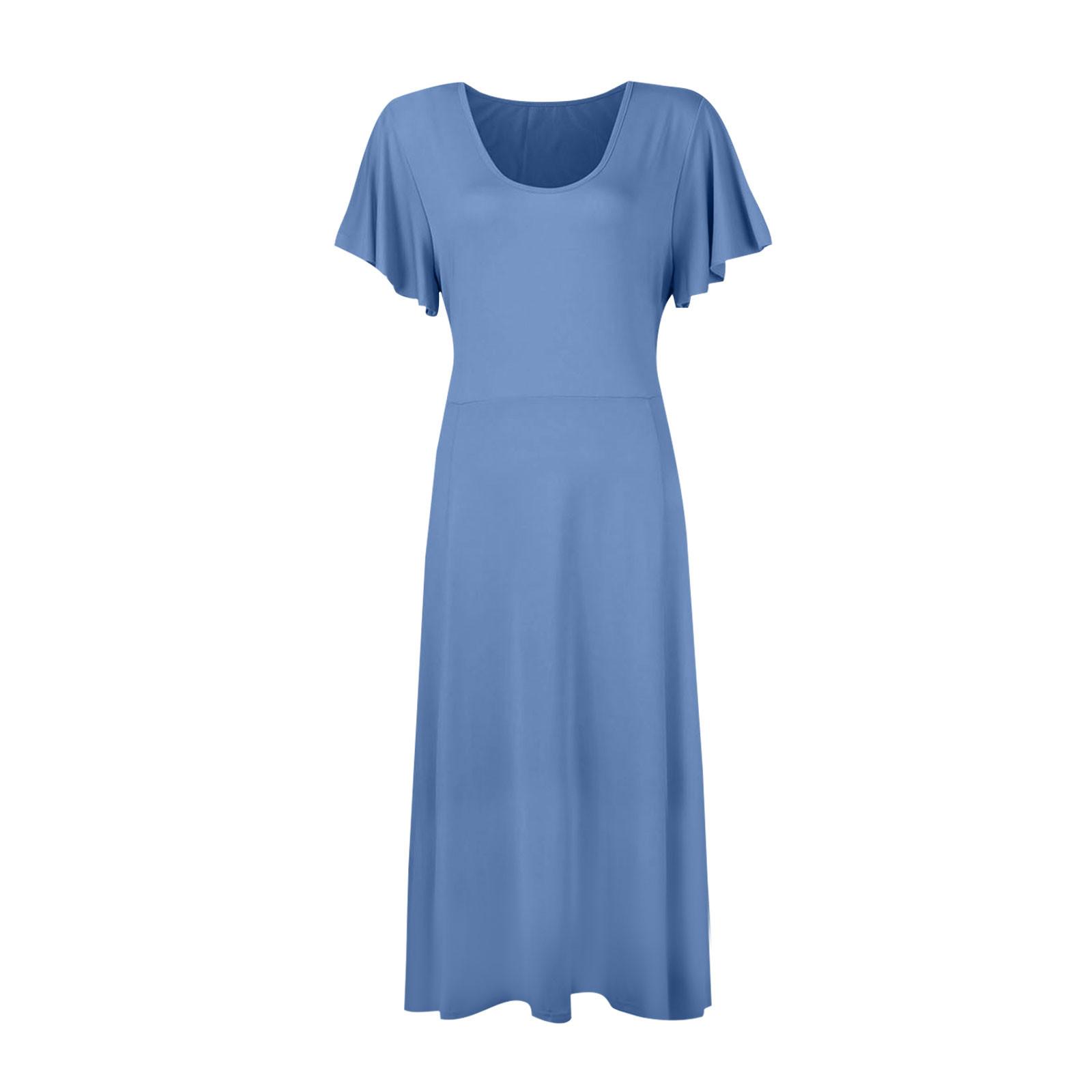 Женское платье-бретелька — фото 5