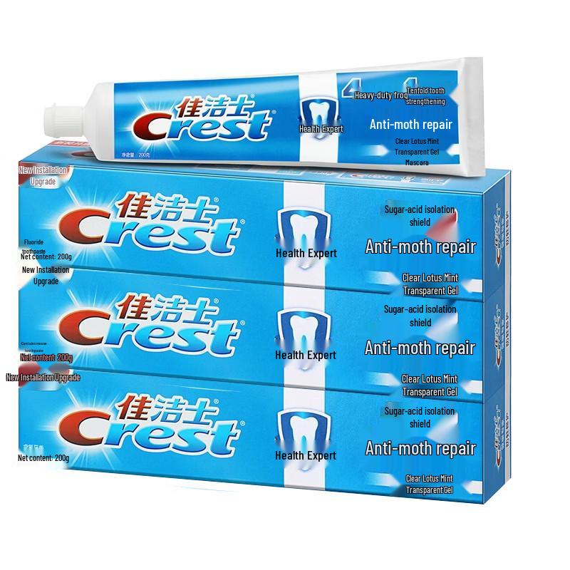 Crest Cavity Protection & Repair Toothpaste