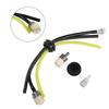 Tank Seal For for Brushcutters 3 Hose Filter Set 1820mm Length For for Echo Equipment Reliable Fuel Connection