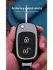 Dongfeng Fengshen H30/S30 CROSS Key Cover: Metal Remote Protection Buckle