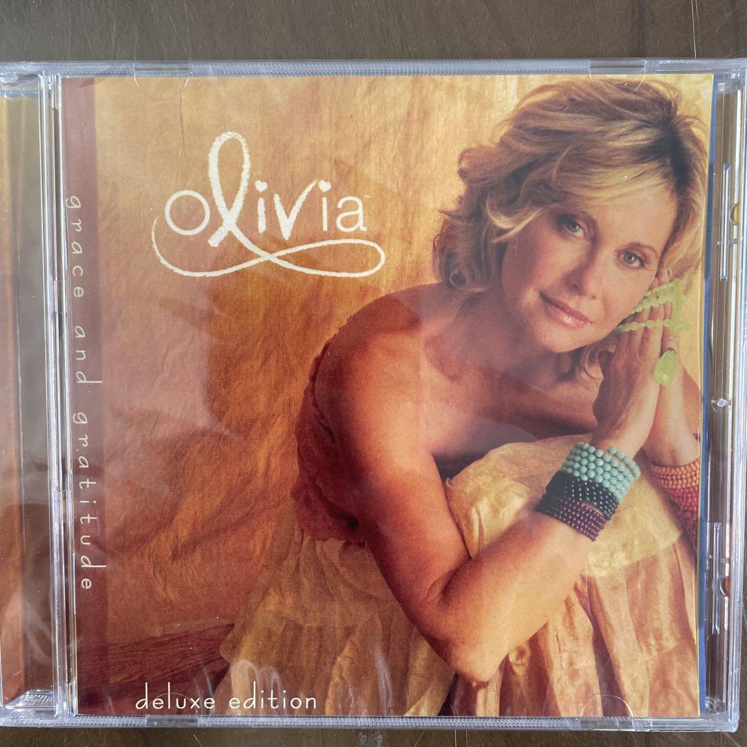 

[USED] AORCD Olivia Newton-John/John Graceand