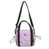 Crossbody bag women's shoulder bag simple commuter versatile tote bag casual canvas trendy sports mobile phone bag men