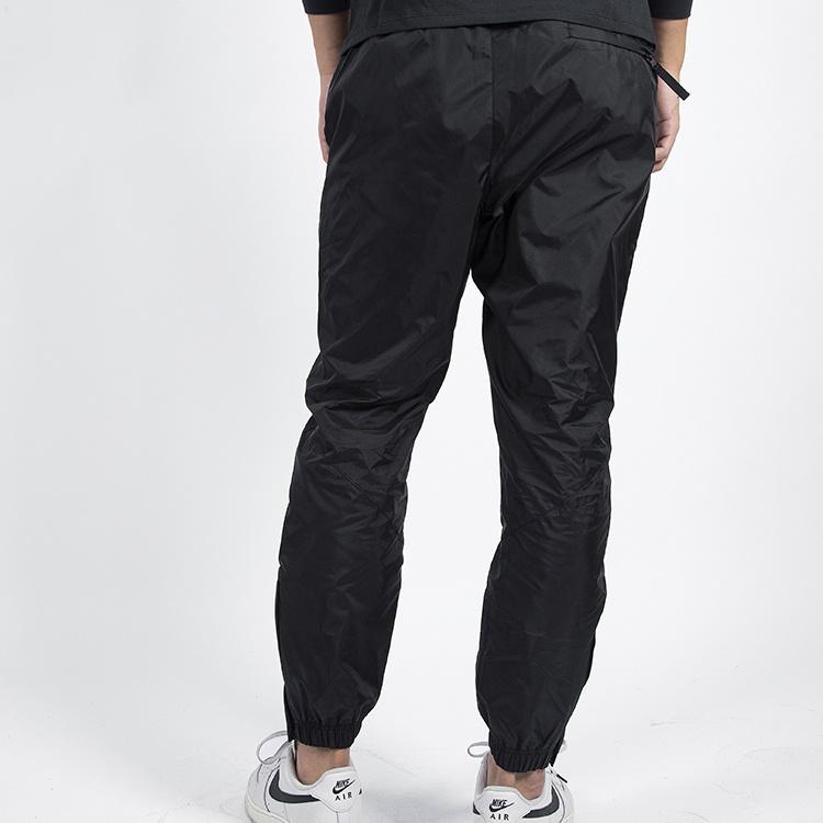 Nike Sports Woven Sports Long Pants Black Men's AR2366-010