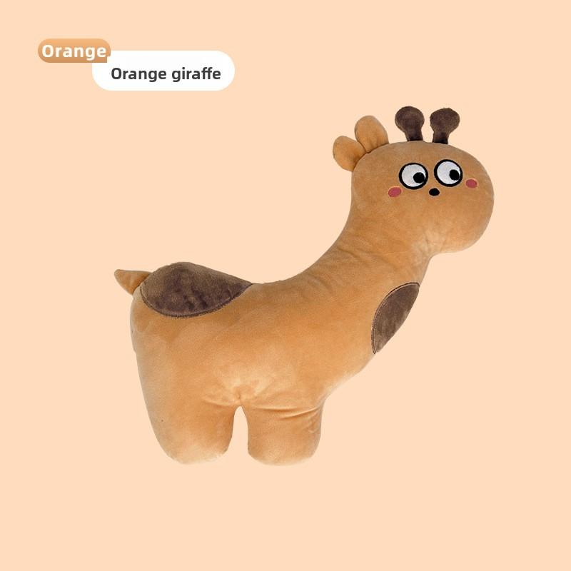 Cute Cartoon Car Seat Belt Shoulder Pads, Anti-Chafing & Anti-Strangulation for Kids, Soft & Comfortable for Baby’s Car Sleep