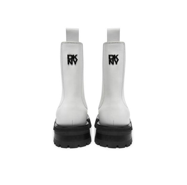 Chelsea Boots DKNY Rianne K3471540 White