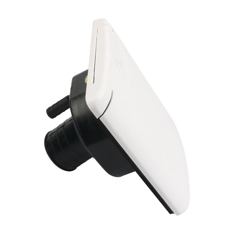 RV Parts& Accessories Fresh Water Fill Hatch Cap Gravity Water Inlet With Waterproof Cover And Plastic Keys как