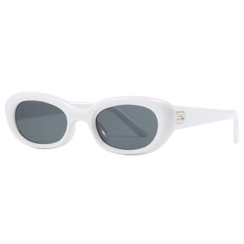 2026 Korean Cat Eye Sunglasses: Trendy Retro Style for Women, Sun Protection Outdoor Glasses.