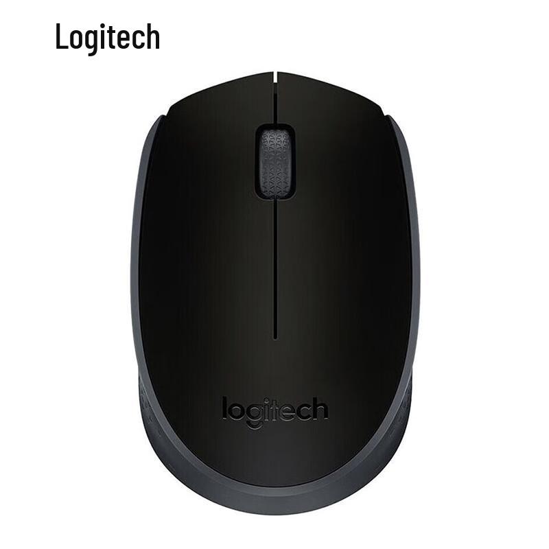 

Logitech M171 Wireless Mouse