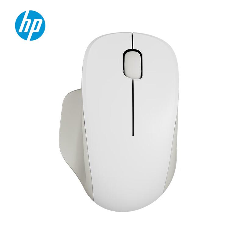 HP Professor SE Ergonomic Dual-Mode Wireless Mouse